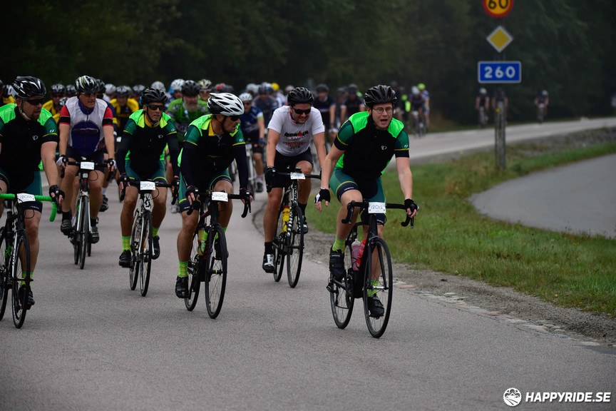 Bild från Velothon Stockholm 2016 155km